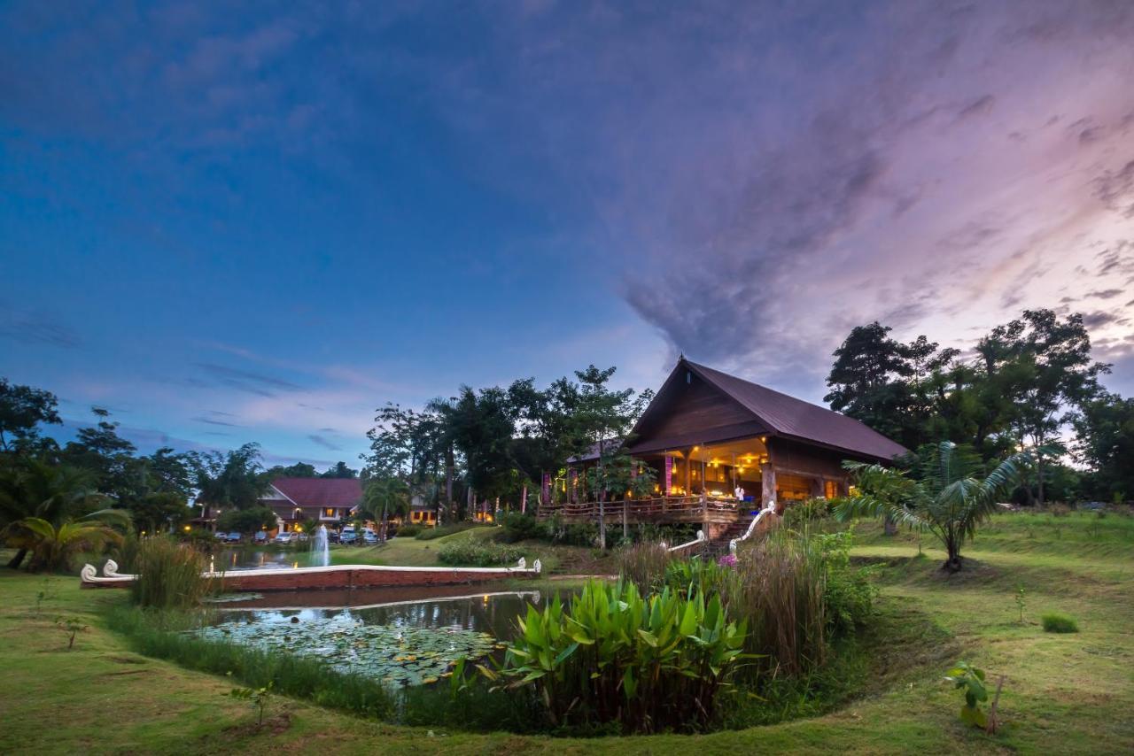 Sasidara Resort Nan Kültér fotó