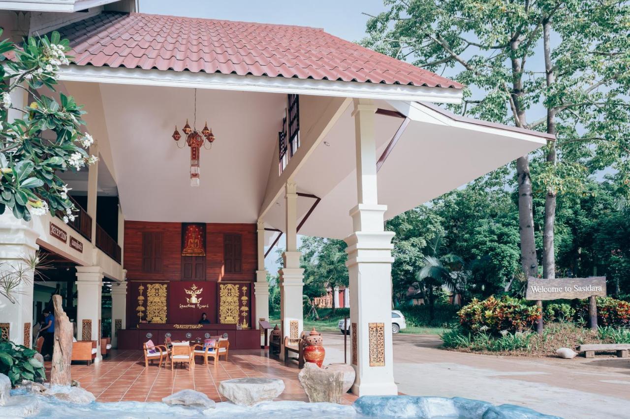Sasidara Resort Nan Kültér fotó