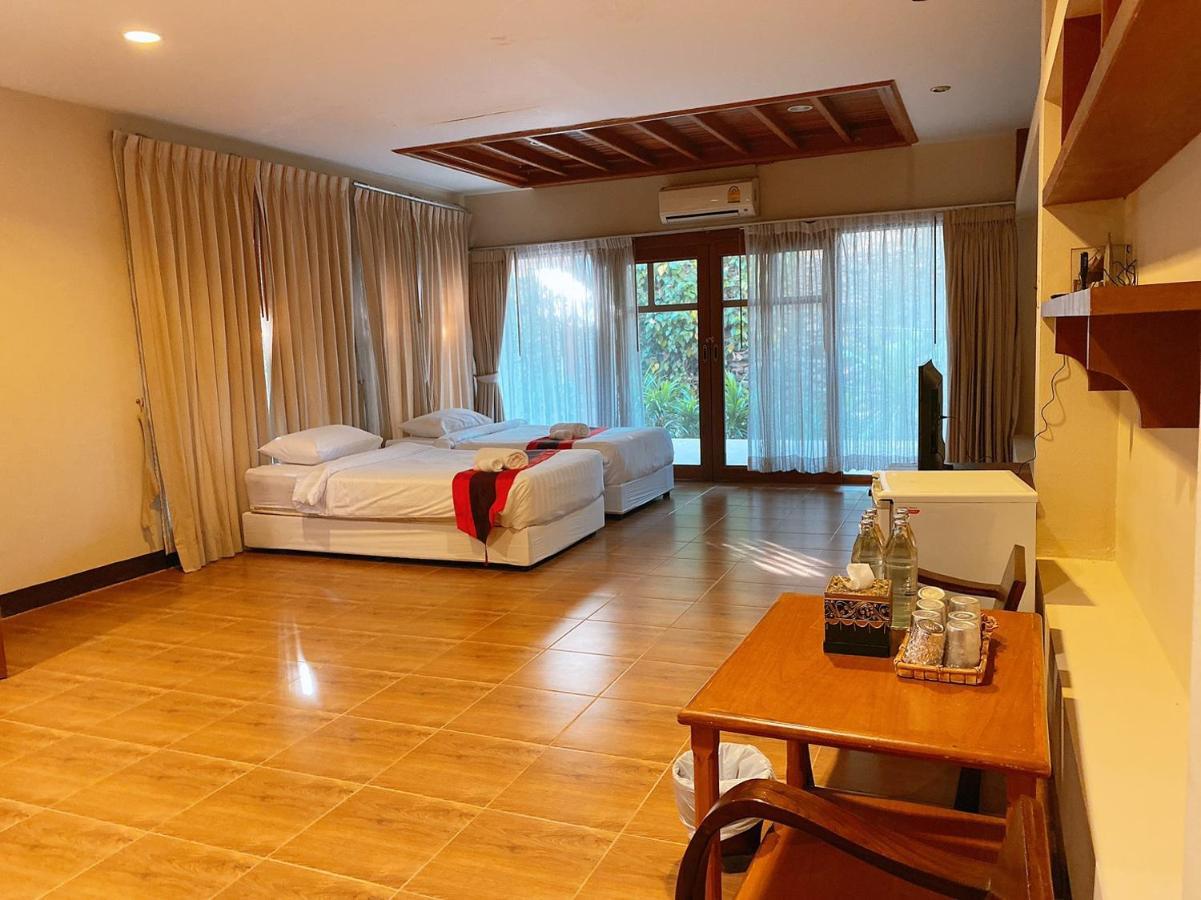 Sasidara Resort Nan Kültér fotó