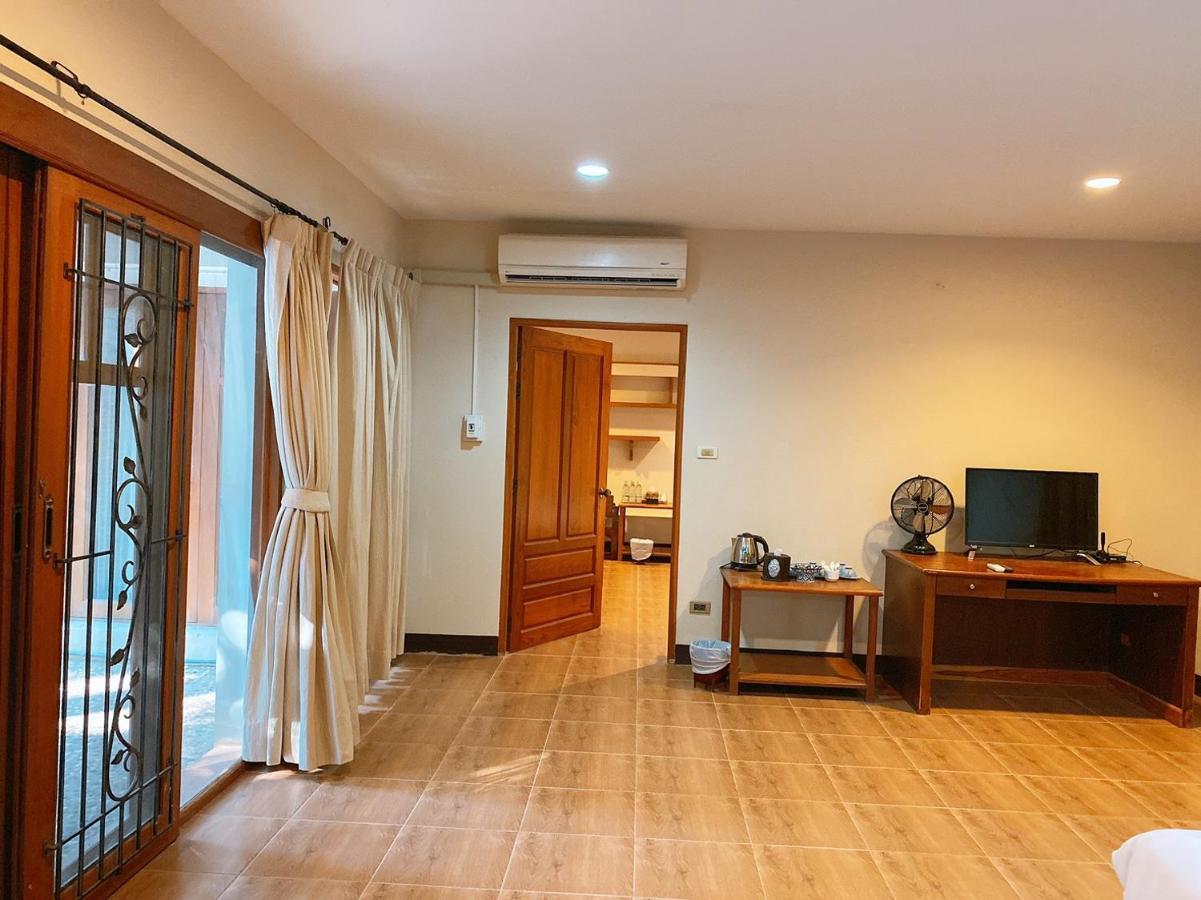 Sasidara Resort Nan Kültér fotó