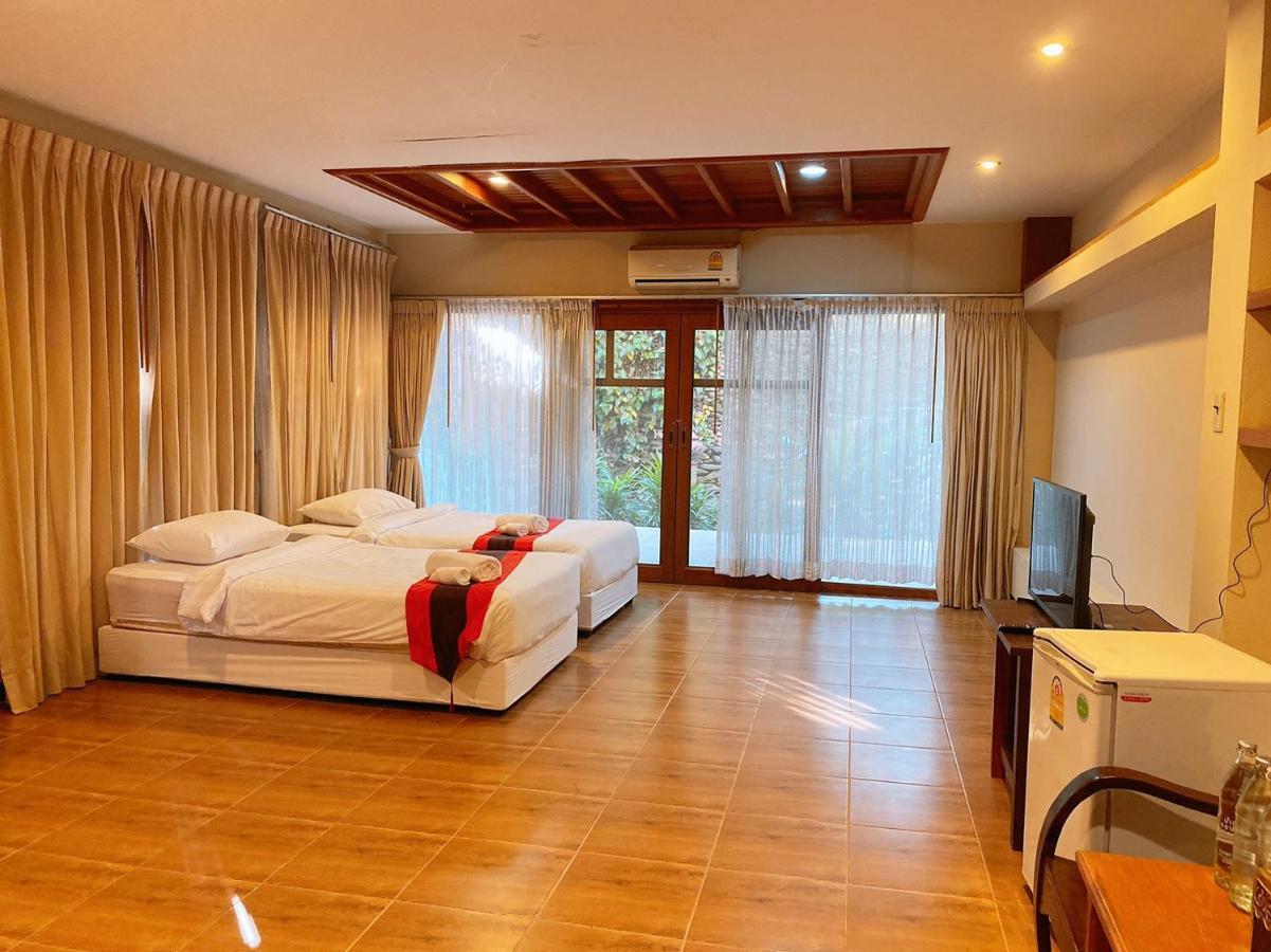 Sasidara Resort Nan Kültér fotó