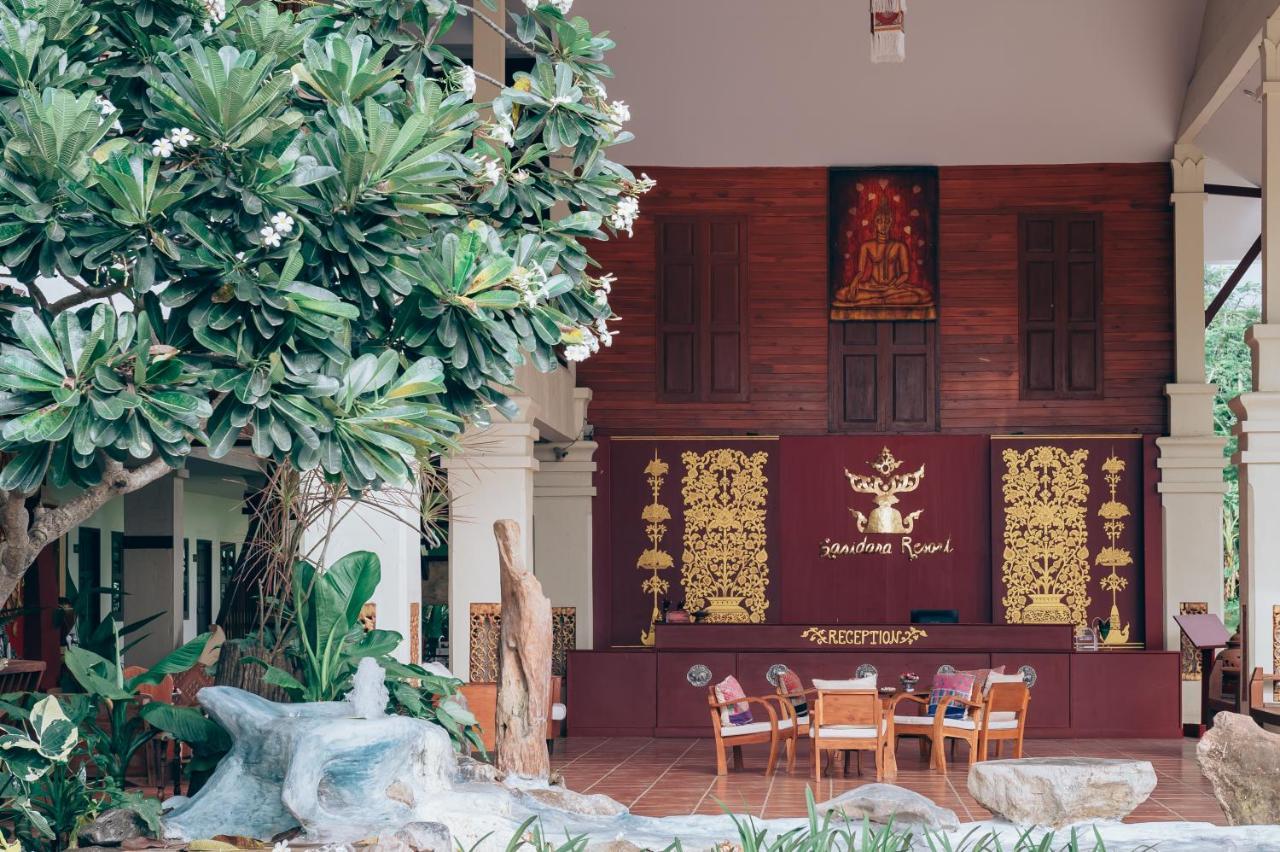 Sasidara Resort Nan Kültér fotó