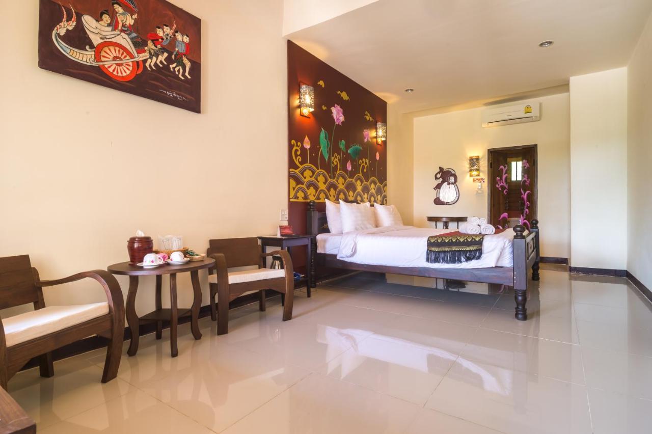 Sasidara Resort Nan Kültér fotó
