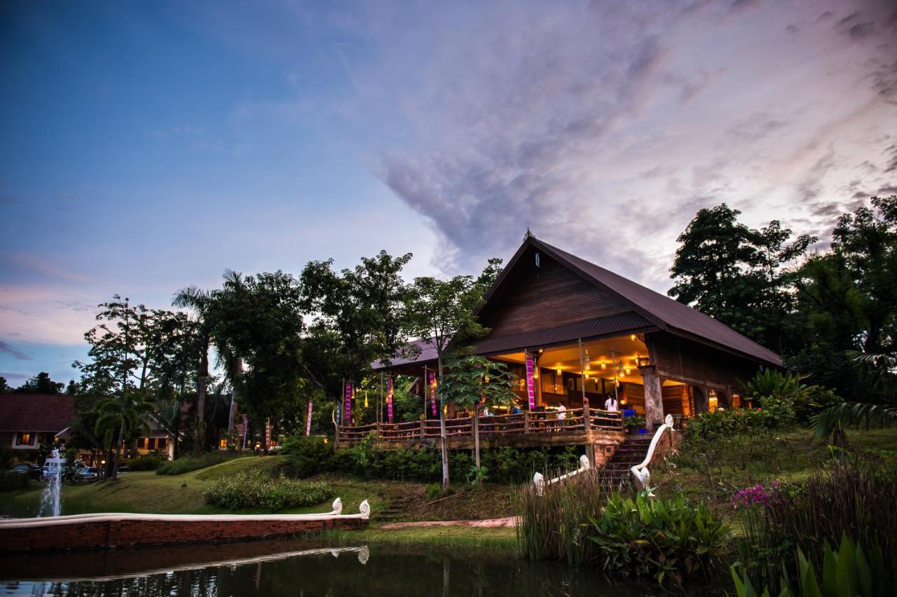 Sasidara Resort Nan Kültér fotó