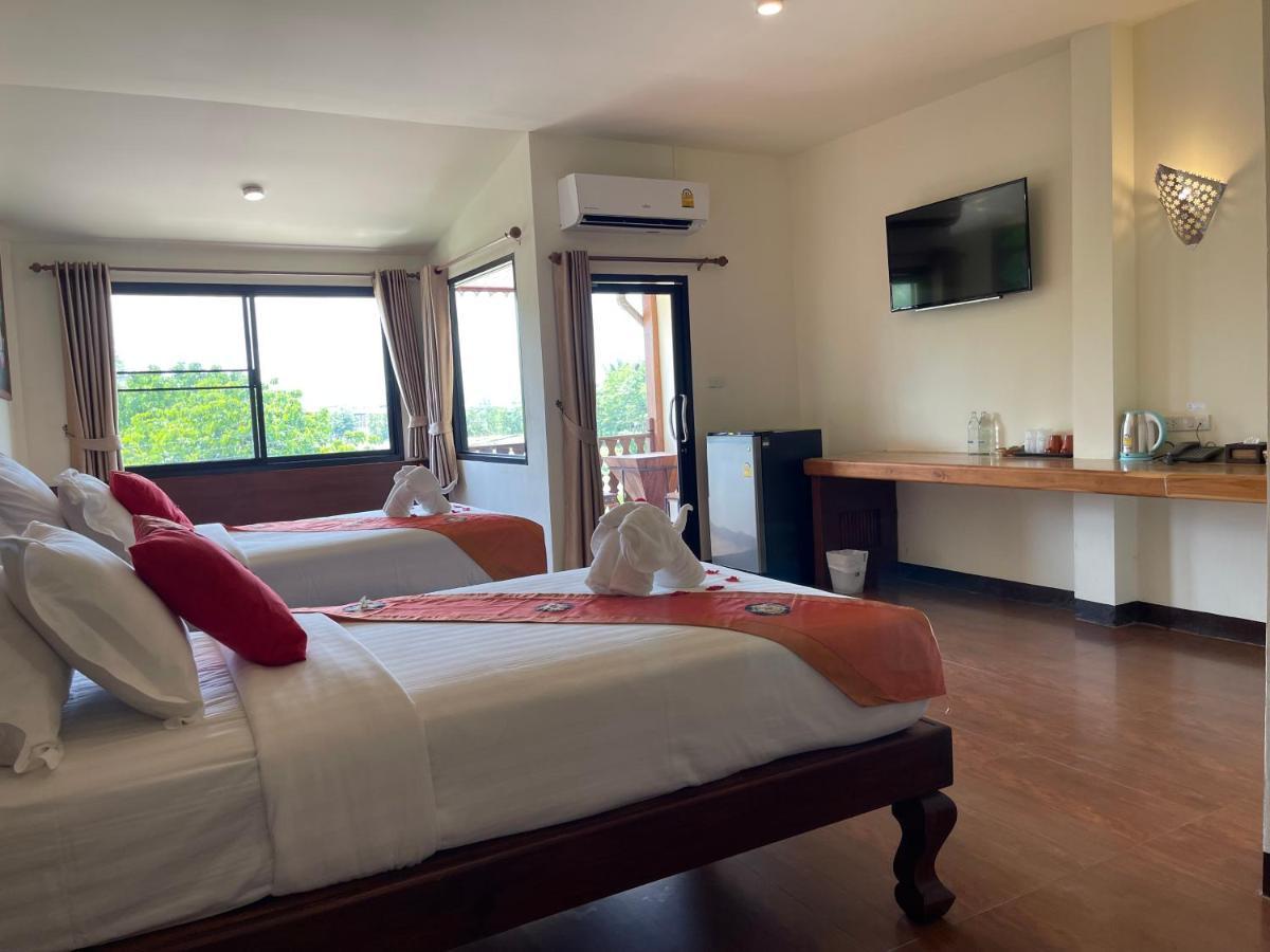 Sasidara Resort Nan Kültér fotó