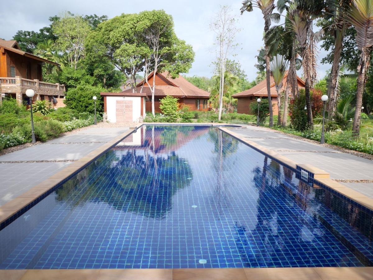 Sasidara Resort Nan Kültér fotó