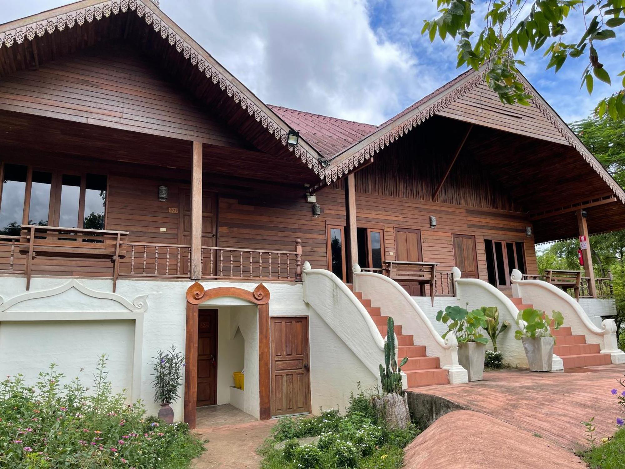 Sasidara Resort Nan Kültér fotó