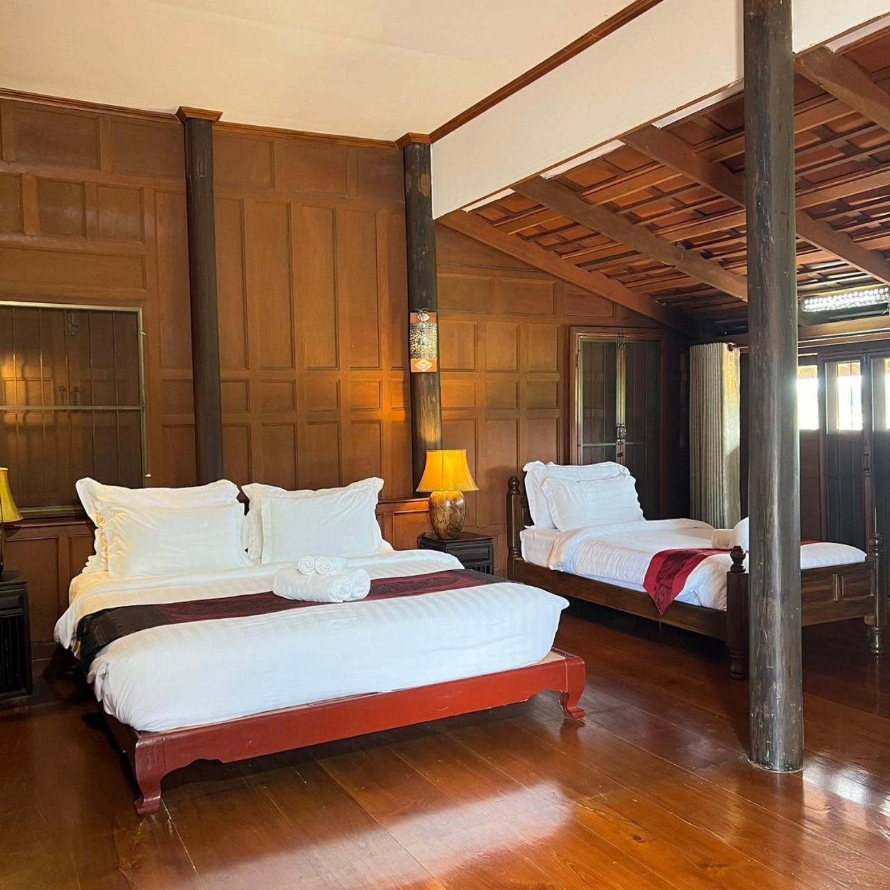 Sasidara Resort Nan Kültér fotó