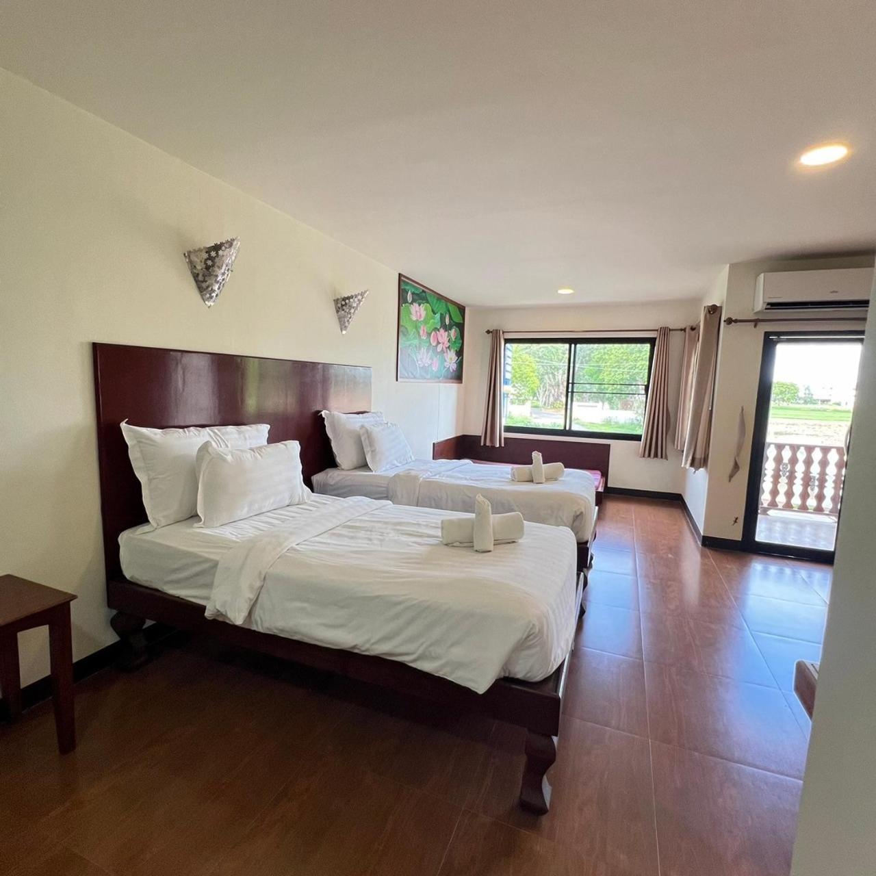 Sasidara Resort Nan Kültér fotó