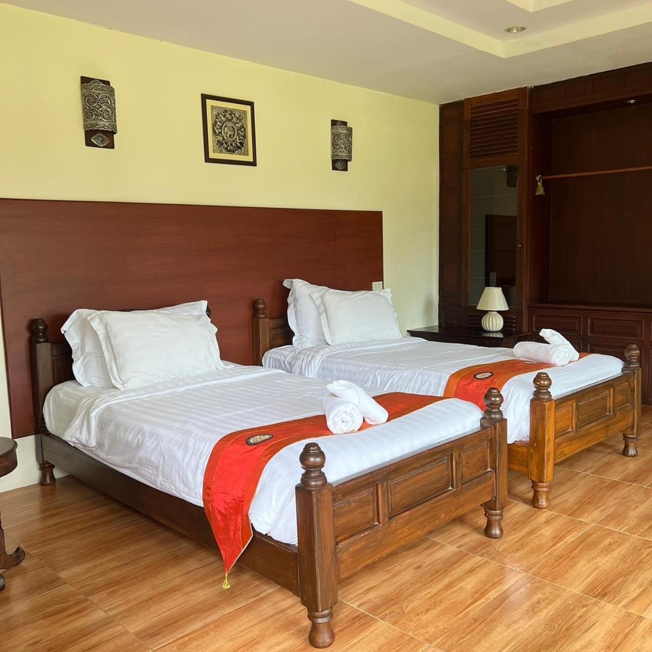 Sasidara Resort Nan Kültér fotó